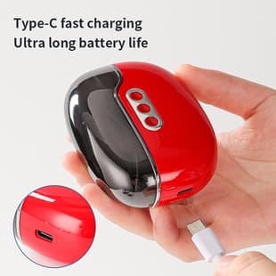Electric Nail Drill, Automatic Nail Clipper for Children and Adults, Anti-Pinch, Multi-Function Nail Care Tool