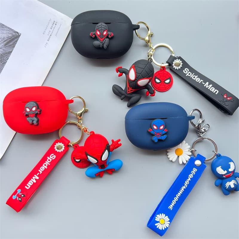 Suitable for OnePlus Nord Buds 3 Pro Bluetooth Headset Protective Case Trendy Brand Cartoon Soft Case