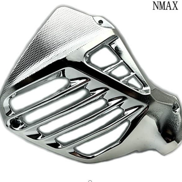 Motorcycle Accessories, Appearance Parts, Universal Plastic Parts, Radiator Guard