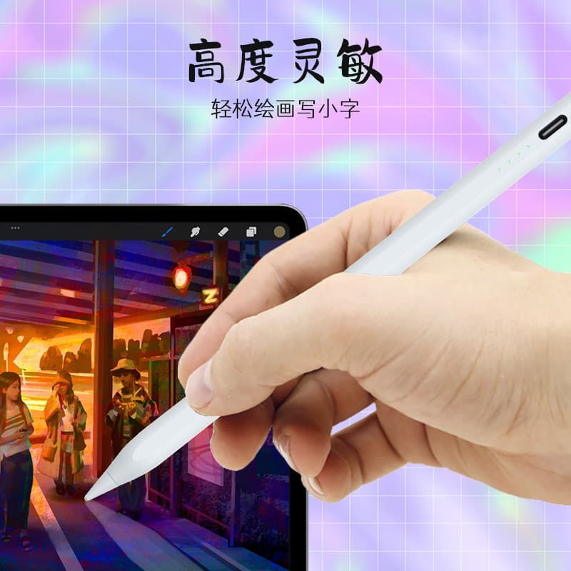 Smartphone Stylus Pen Capacitive Touch Screen Pen for Tablet Screen Touch Pen Android Touch Screen Pen Tip