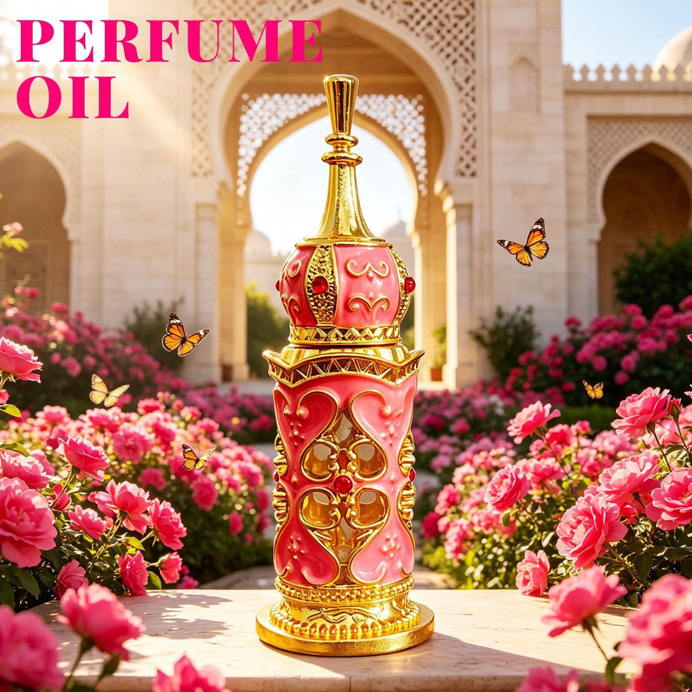 0930-31 Middle Eastern women's spray perfume Perfumes alcohol-free 3ml long-lasting fragrance factory direct sales hot sale