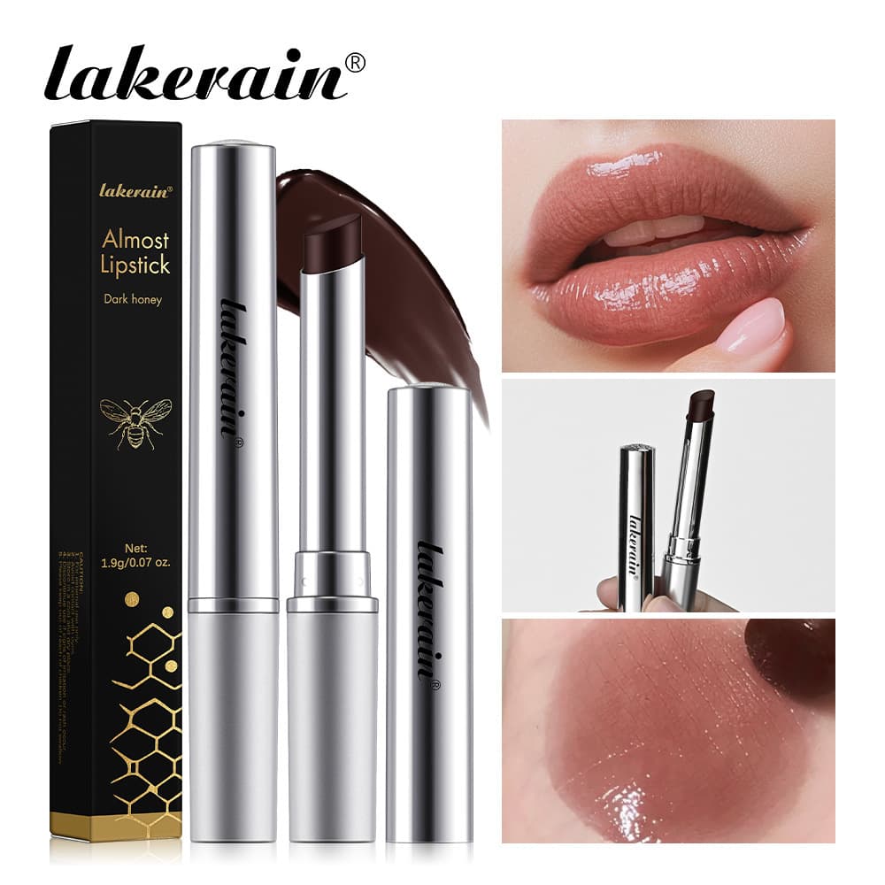 lakerain Black Honey Lip Balm Moisturizing & Hydrating Black Honey Aolimei Black Honey Lip Balm