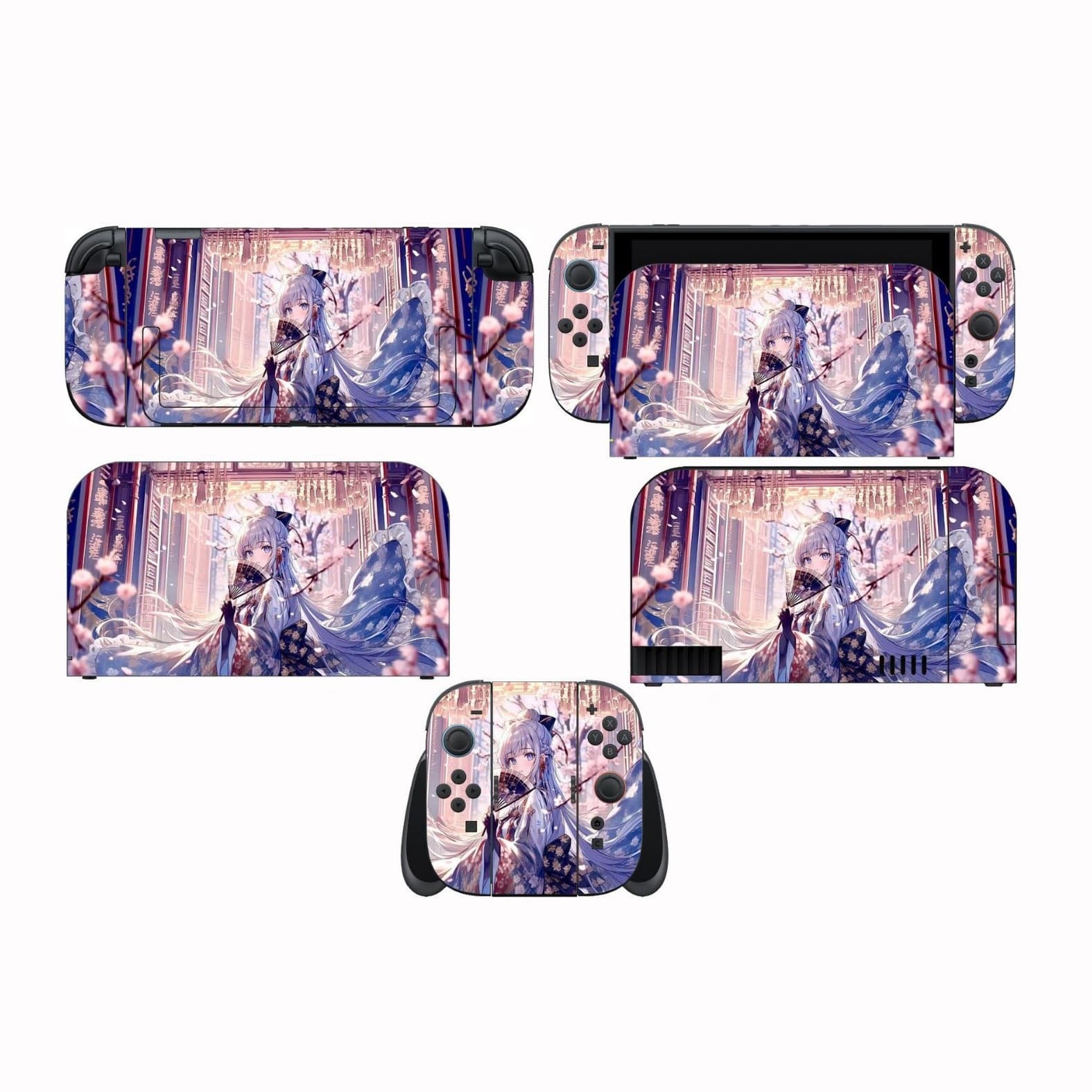 Switch 2 game sticker NS2 console film protective sticker sticker NS game console SWITCH 2nd generation