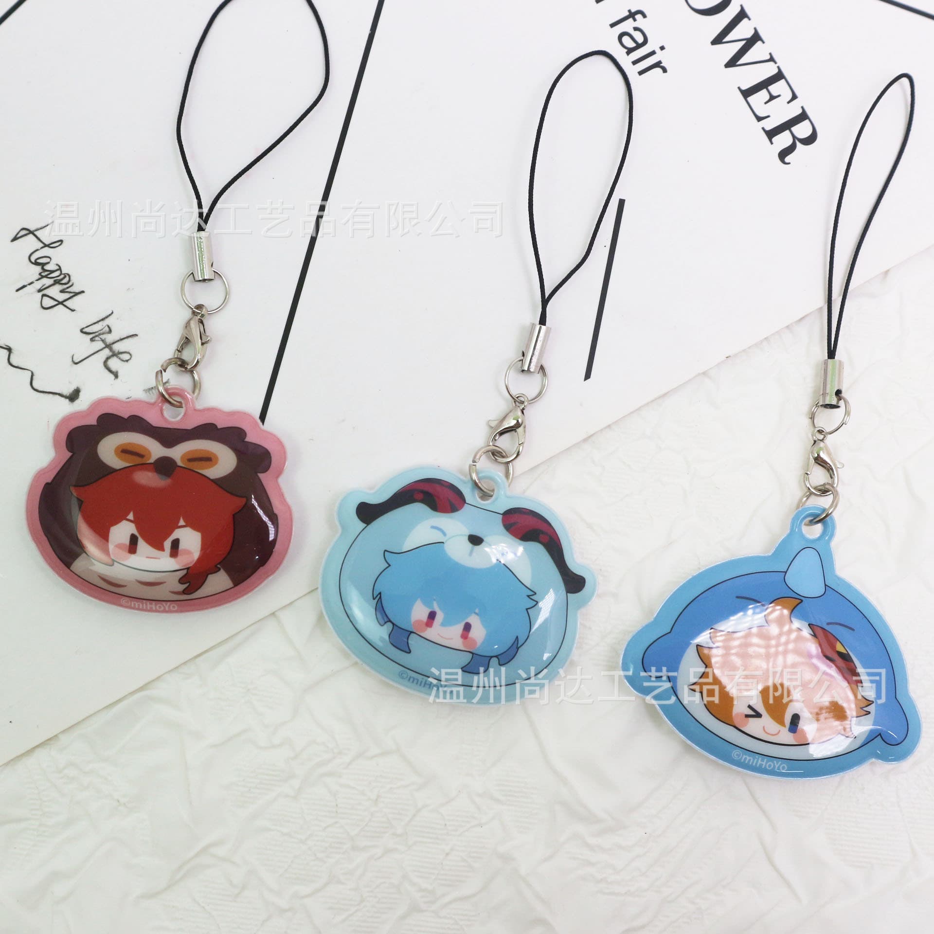Custom PVC Sponge Inflatable Charms as Screen Cleaning Tools for Phones and Computers