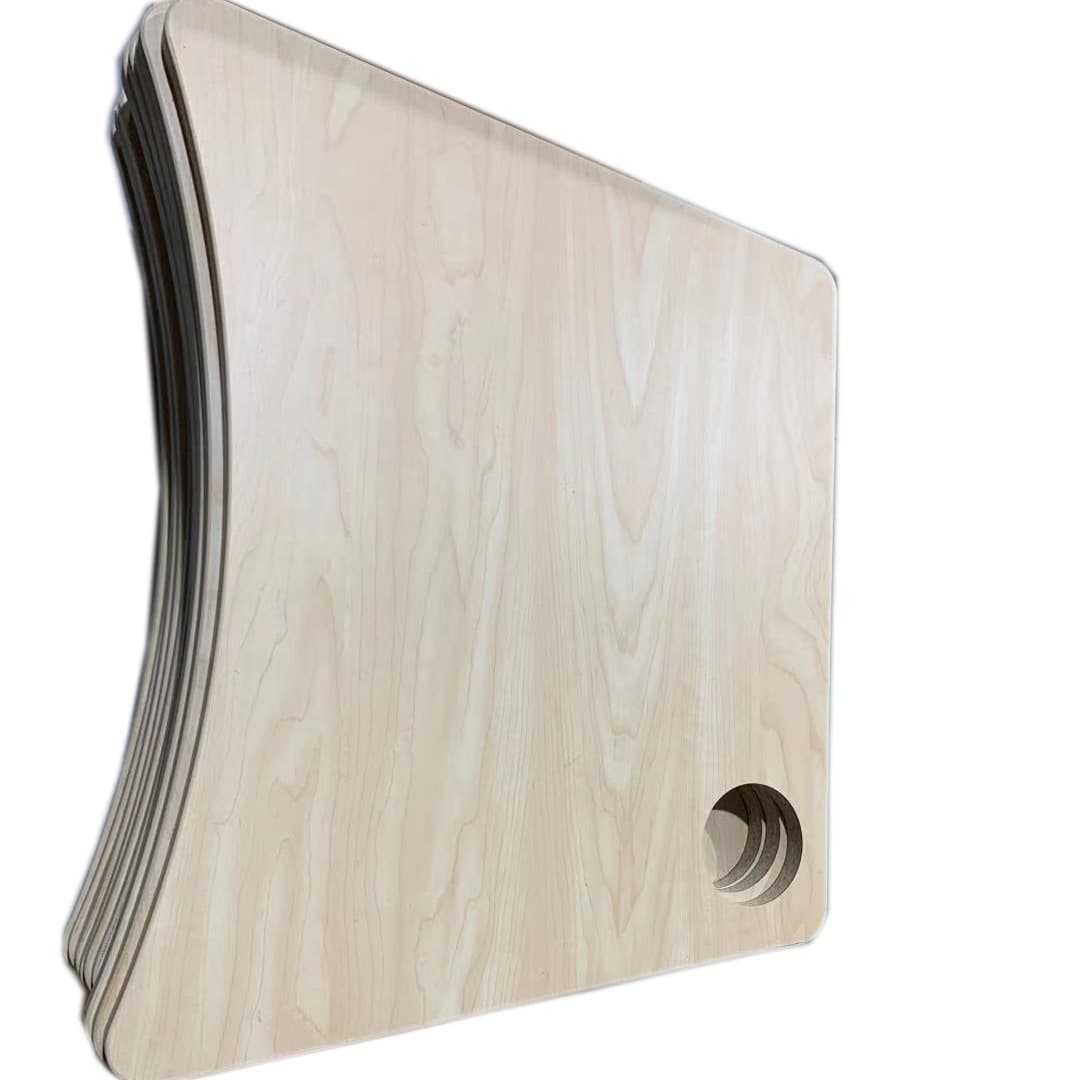 Factory Direct Fireproof Board Laminated Particle Board Panel Processing Composite Fireproof Board A-Grade Fireproof Board