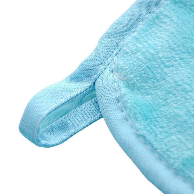 Flannel Makeup Remover Towel Wholesale Women's Square Towel Reusable Water Cleansing Beauty Salon Quick-Dry Absorbent