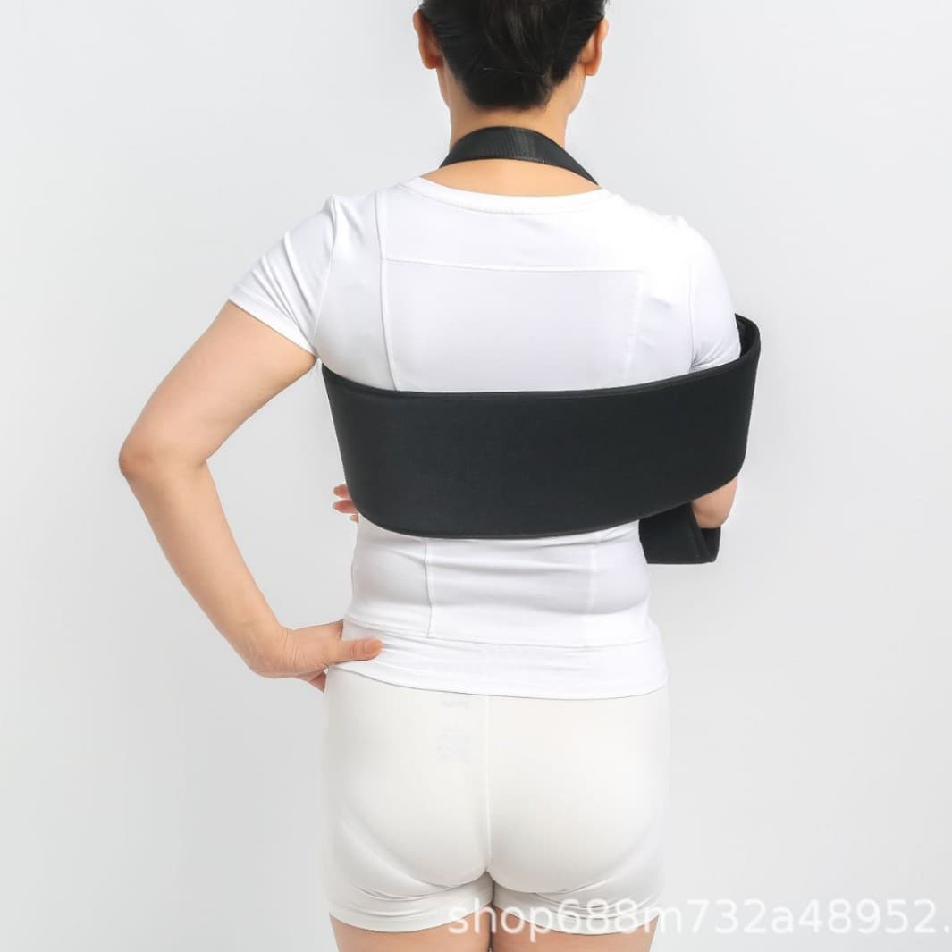 Multifunctional Arm Sling Rehabilitation Forearm Sling Arm Wrist Injury Immobilization Strap Thickened