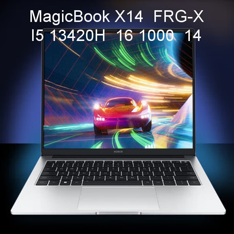 2510 Laptop MagicBook X14 FRG-X 13420H 16GB 1000GB 14-inch Negotiable