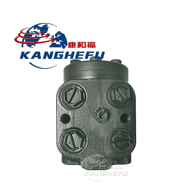 Steering Control Valve Hydraulic Steering Unit for Linde 335 Electric Forklift Parts 3355421207