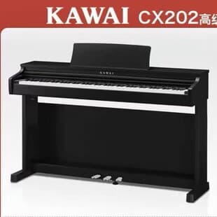 KAWAI New CX202 Digital Piano for Beginners Home Professional Student Exam Digital Piano