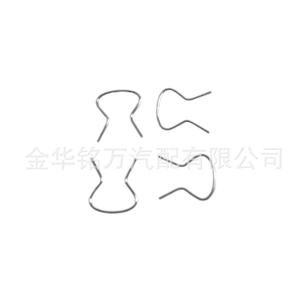 Universal Car Handle Crank Clip Retaining Ring for Chang'an Star, Dongfeng Xiaokang, Wuling Zhiguang Rongguang, etc.