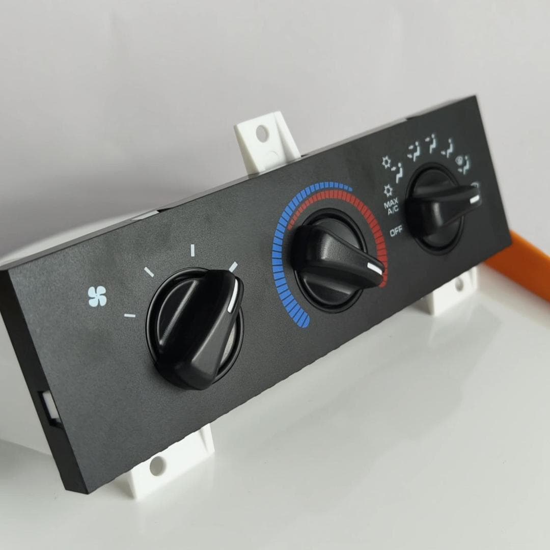 55055459AF and 55055459AA are suitable for 1998-2003 Dodge Ram Van air conditioning AC switches.