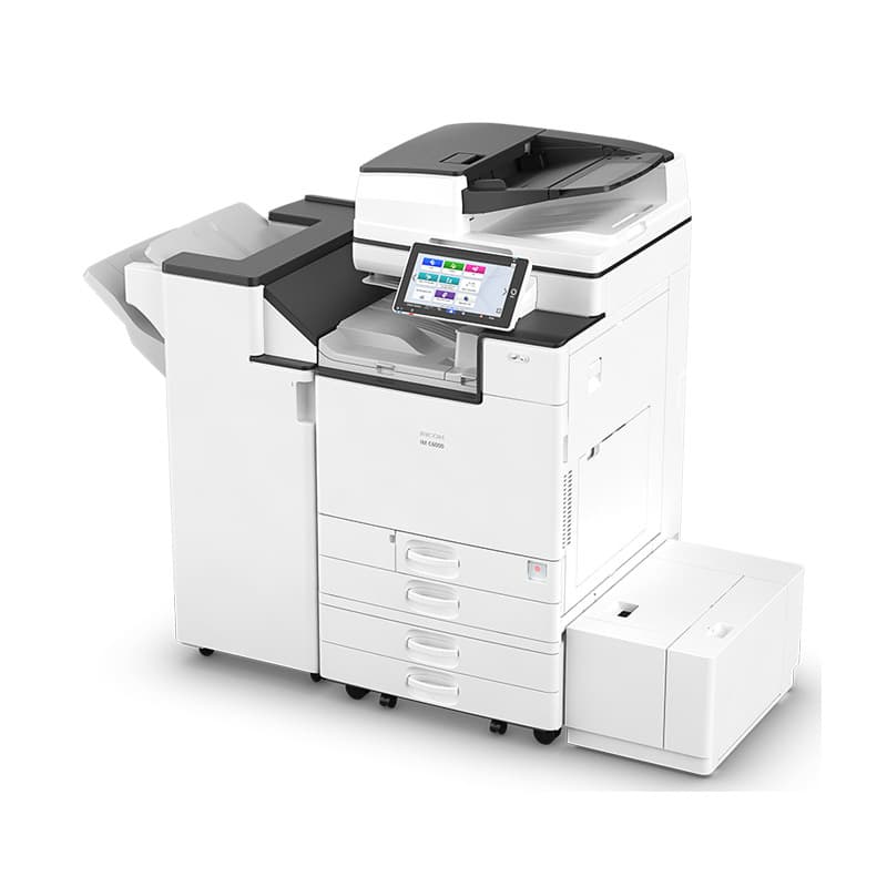 IMC6000 Office Smart Scan Print All-in-One Color Digital Multifunction Printer Automatic