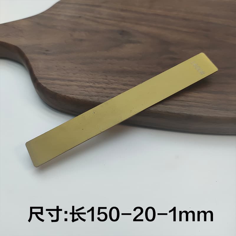 Electroplated Gold Titanium-Coated Diamond Sharpening Stone Strip Sharpening Tool Diamond Abrasive Disc for Cutting Jade Polishing Disc
