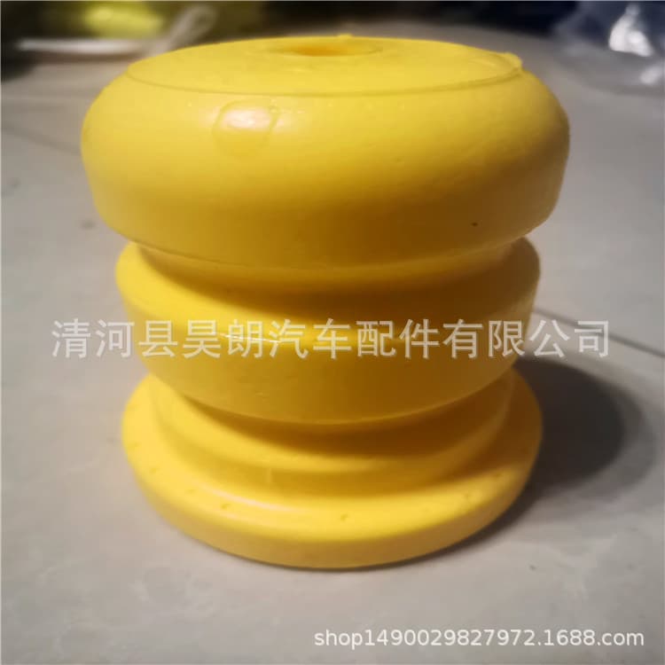 Sales of polyurethane foam buffer blocks, automotive shock absorber stoppers, and suspension buffer manufacturers.