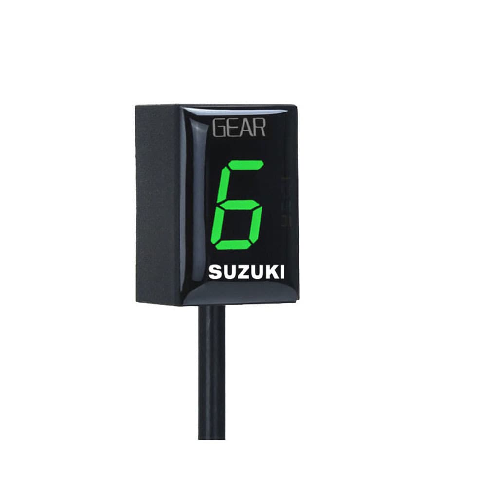 Applicable to Yamaha motorcycle gear display digital gear indicator LED instrument