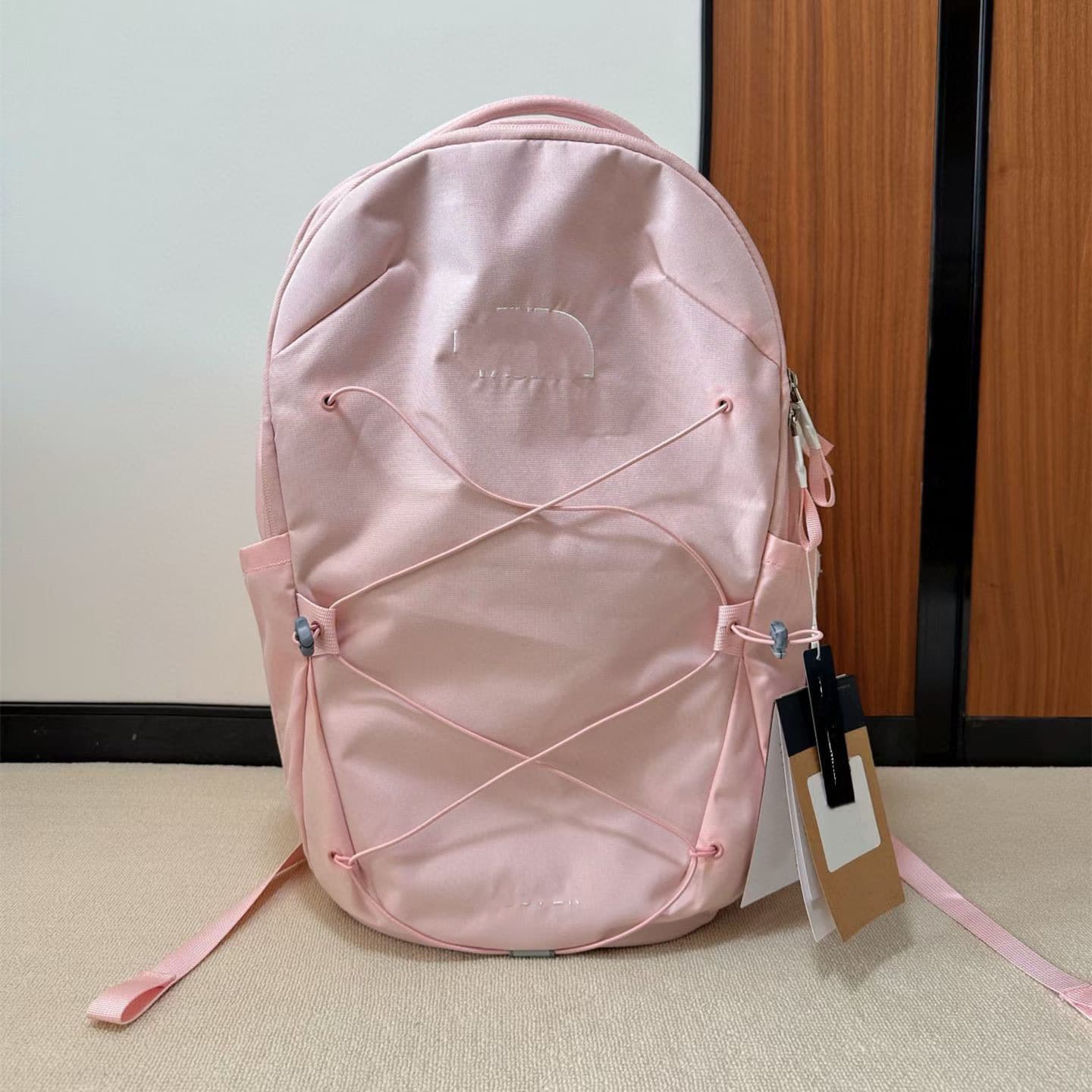 Beijia Jester 28L Outdoor Backpack Spring Summer New Unisex Travel Comfortable Backpack Embroidered Elastic Backpack