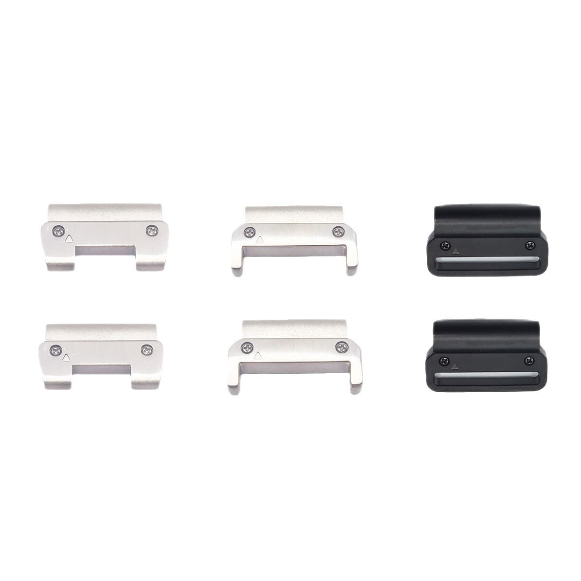 Compatible with Garmin Fenix 7/6X PRO/5X Tetti watch strap quick-release connector head piece injection powder