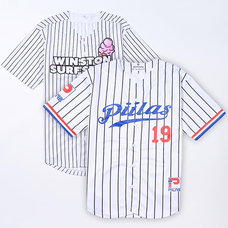 2025 summer European and American baseball jacket 3D digital printing short-sleeve custom men's baseball cardigan Amazon export