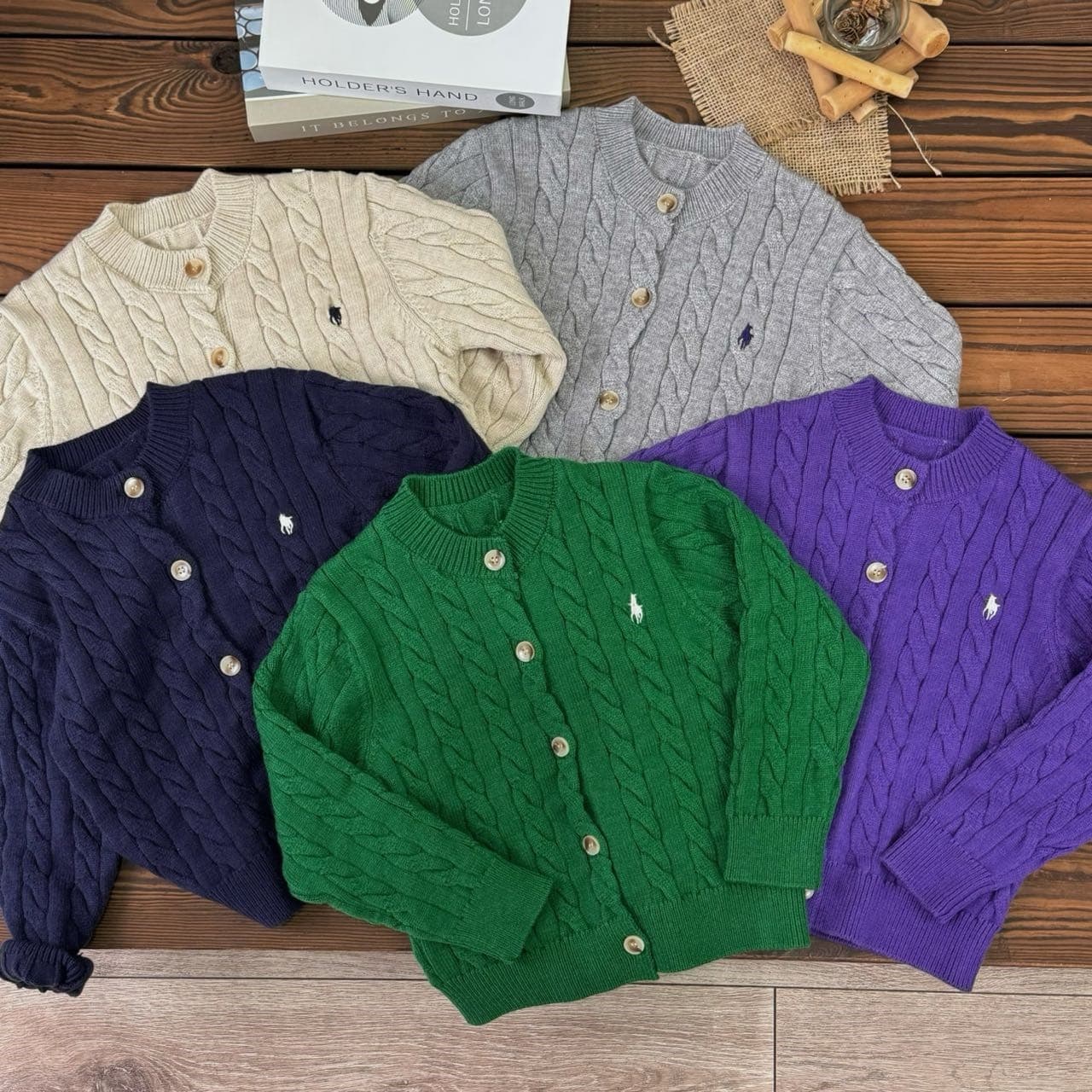2024 New Spring Children's Knit Cardigan, Pure Cotton Baby Sweater for Boys and Girls, Stock Ready for Drop Shipping