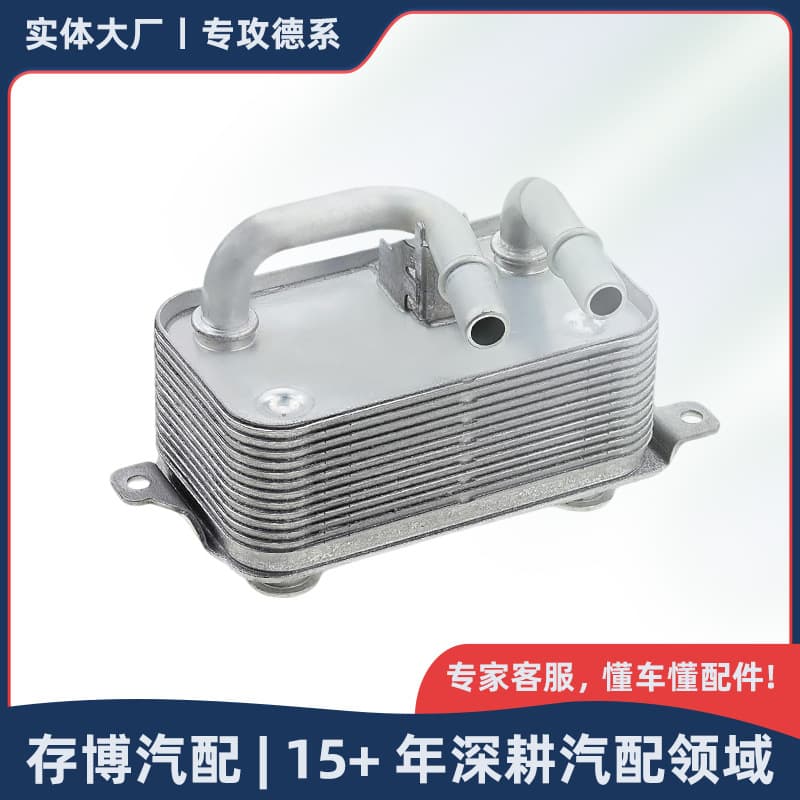 17217519213 Transmission Oil Cooler for BMW 5 Series/6 Series/E60/E67 2000-2010
