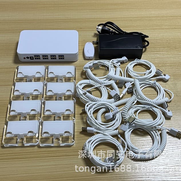 Simple Anti-Theft Tags for Supermarkets, Department Stores, Computers, Tablets, and Phones, Manufacturer of Electronic Product Anti-Theft Alarms