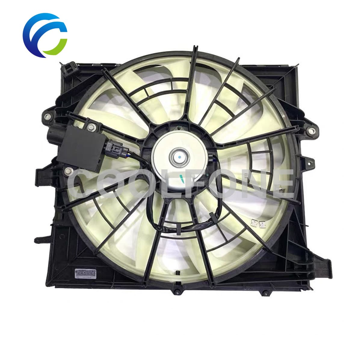 Electronic Fan Compatible with Cadillac ATS CTS 84001484 23190331 623680