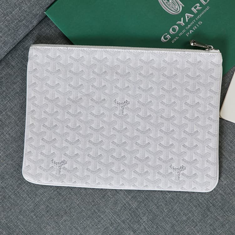 Upgraded Unisex Underarm Bag Goyard Fashion Clutch Goyard Handbag