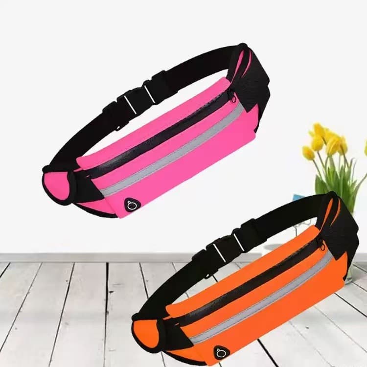 Creative Sports Leisure Waist Bag Waterproof Shockproof Close-Fit Phone Pack Outdoor Cycling Running Must-Have Magic Water Bottle Bag