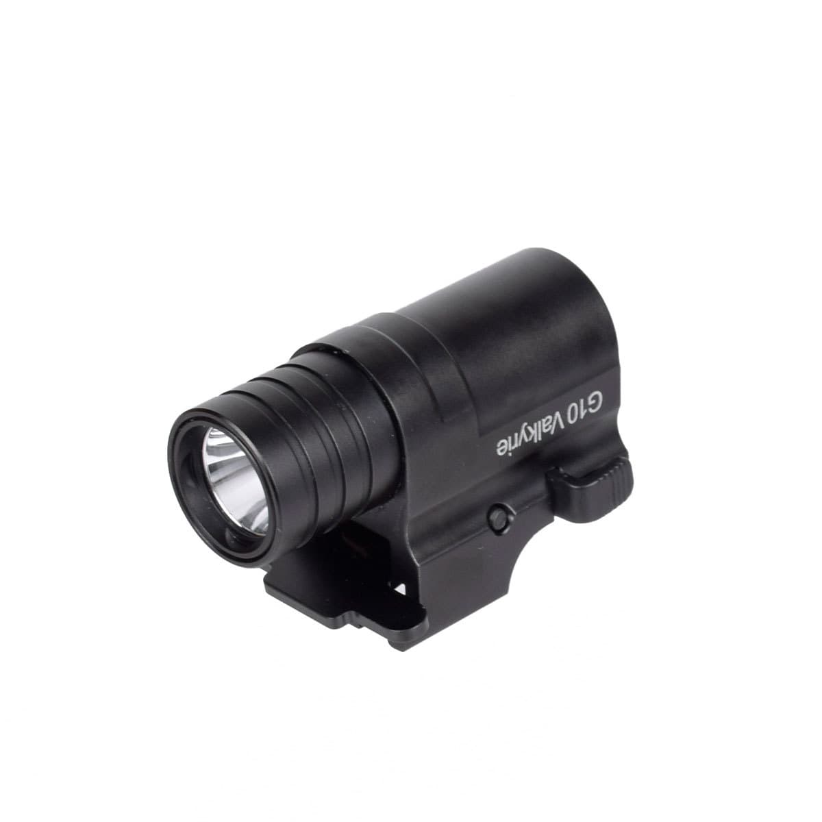 Cross-border G47 strong light flashlight night fill-in flashlight LDE strong light lighting tactical under-hanging pistol light