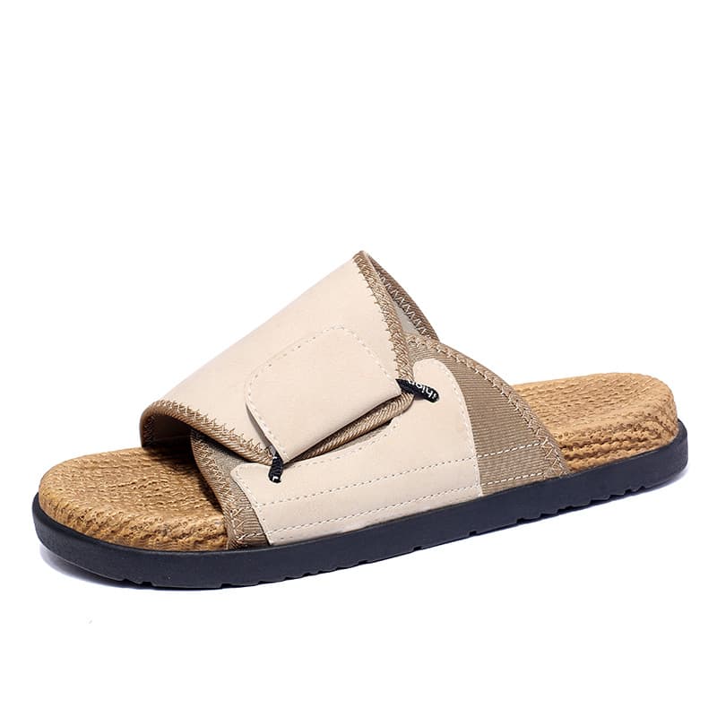 Birkenstock Sandals Large Size Men's Summer Outdoor Trendy High-End Anti-Slip Water Sports Men's Flip Flops