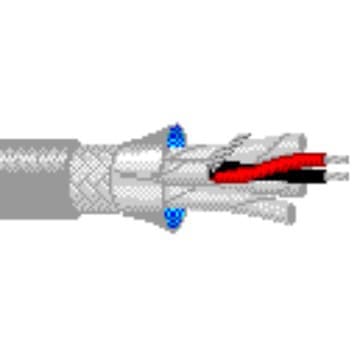 Belden 8164 Type 4x2x24AWG Each Pair Individually Shielded Double Overall Shield Incremental Encoder Cable