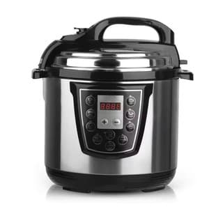 Multifunctional Electric Rice Cooker Pressure Cooker Kitchen 6L Large Capacity Smart Stew Soup Porridge Pressure Cooker for Export