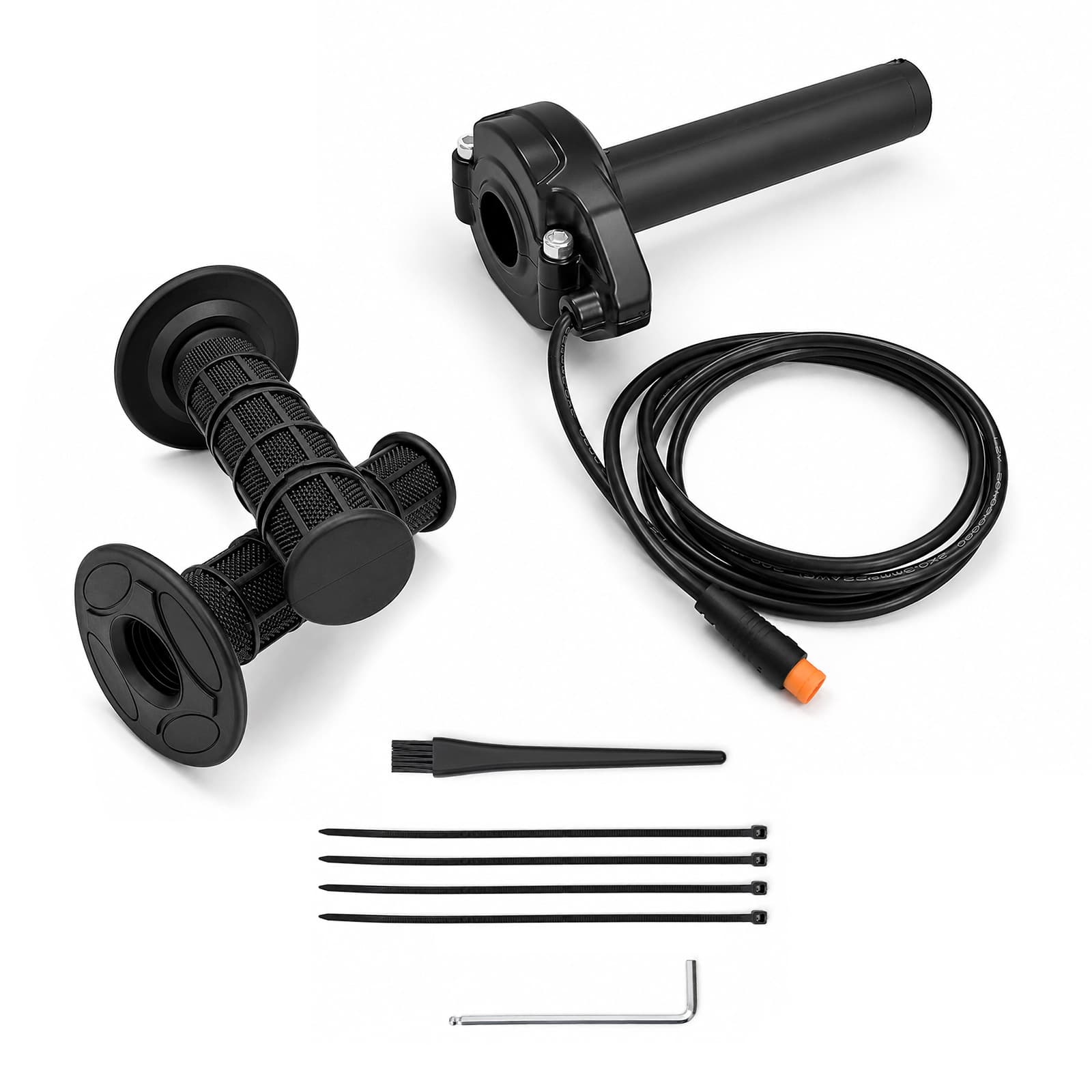 New Electric Bicycle Handlebar Hall Linear Throttle Surron Handlebar Oil Changed to Electric Speed Accelerator