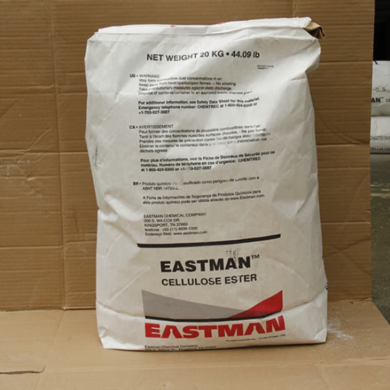 CAB Eastman 551-0.01/171-15/500-5/531-1/553-0.4 additive cellulose