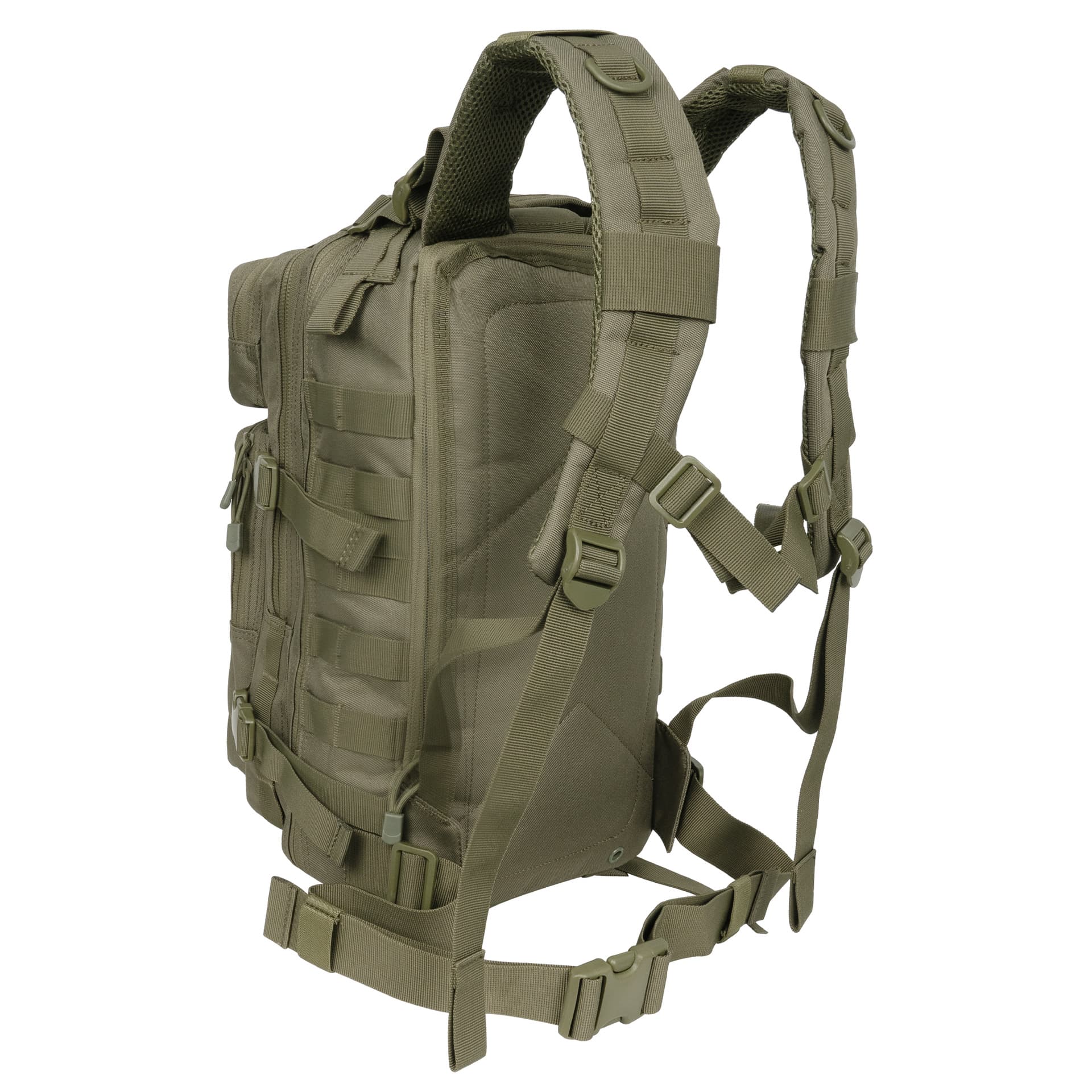 New Tactical Backpack Cross-Border Hot-Selling Large Capacity High Quality Military Fan Bag Men's Outdoor Sports Backpack In Stock