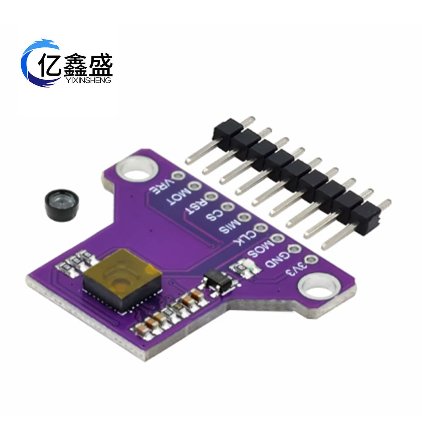 PMW3901 Optical Flow Sensor XY Translation