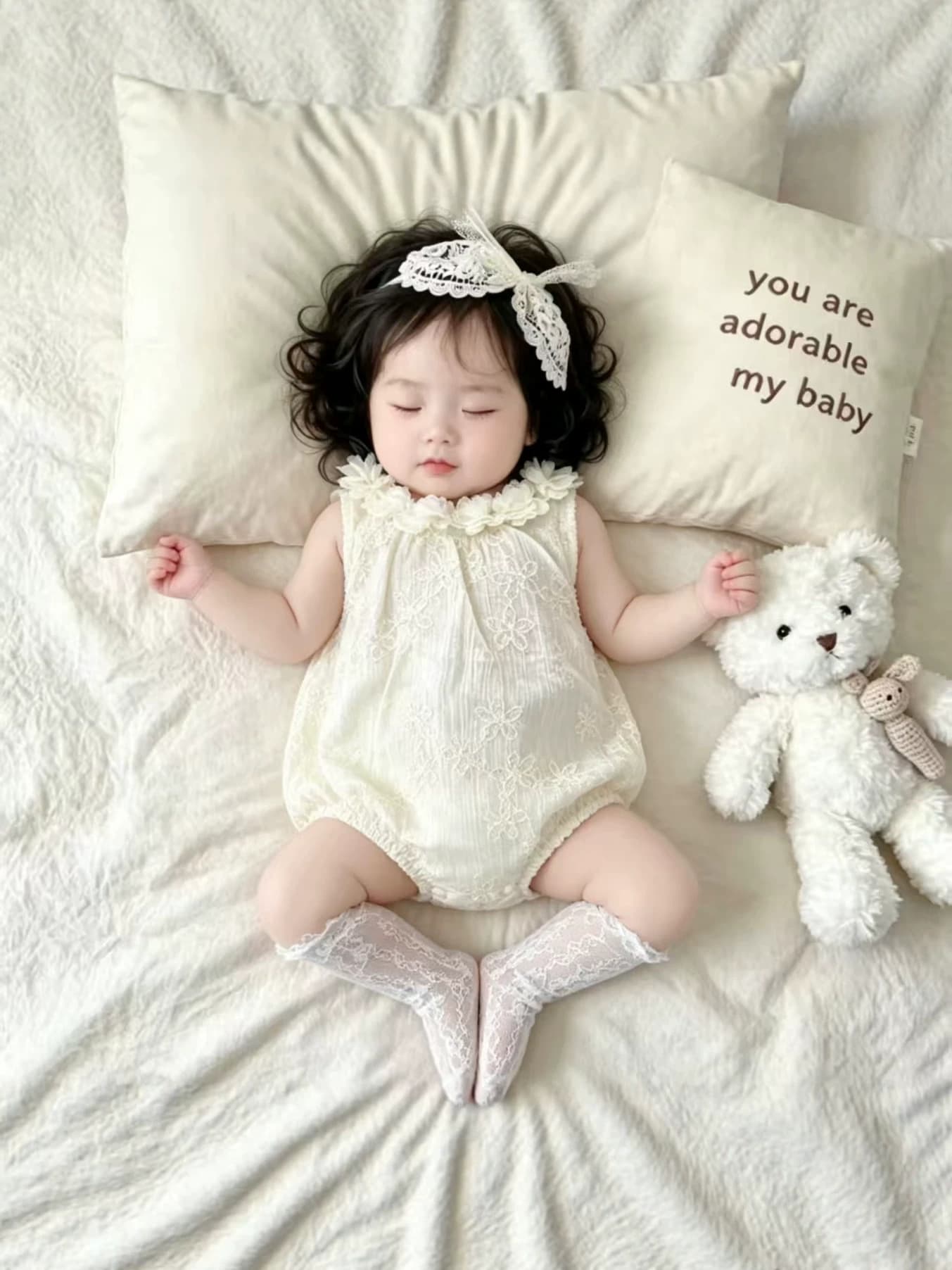 Baby Summer Romper Princess 2026 New Style Girls 100 Days Triangle Diaper Cover Outfit Crawling Ceremony Dress Thin