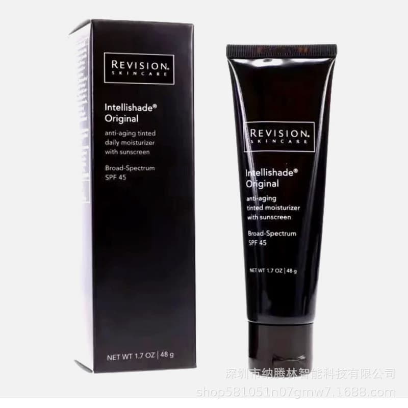 Cross-border Revision Intellishade Original Tinted Moisturizer SPF45