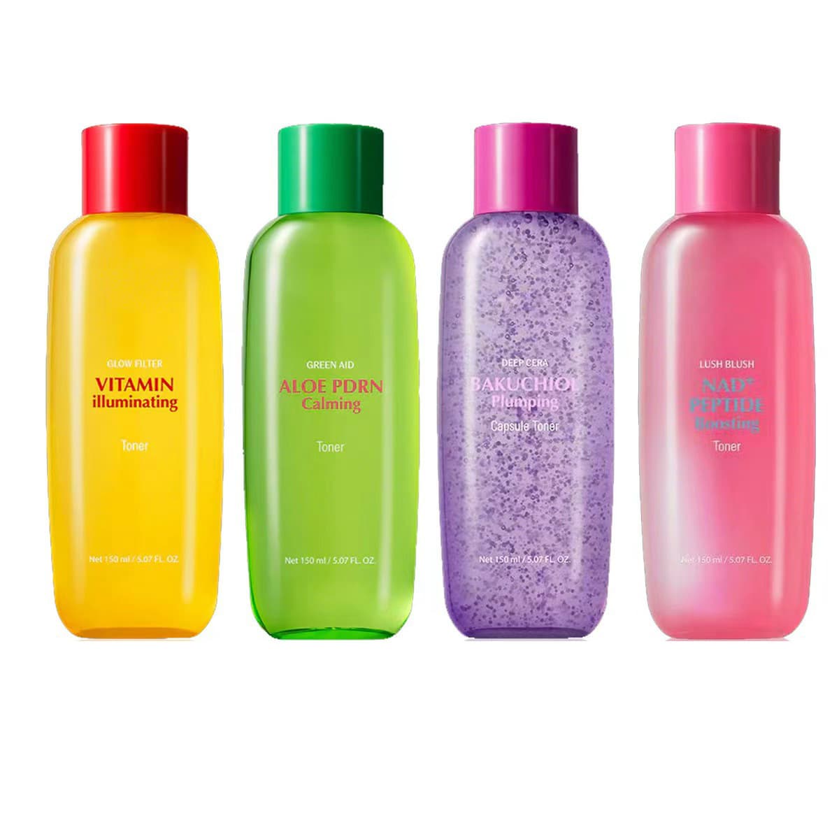 Cross-border Bestseller Vitamin Illuminating Toner Hydrating Moisturizing Skin Renewal Vitamin Toner