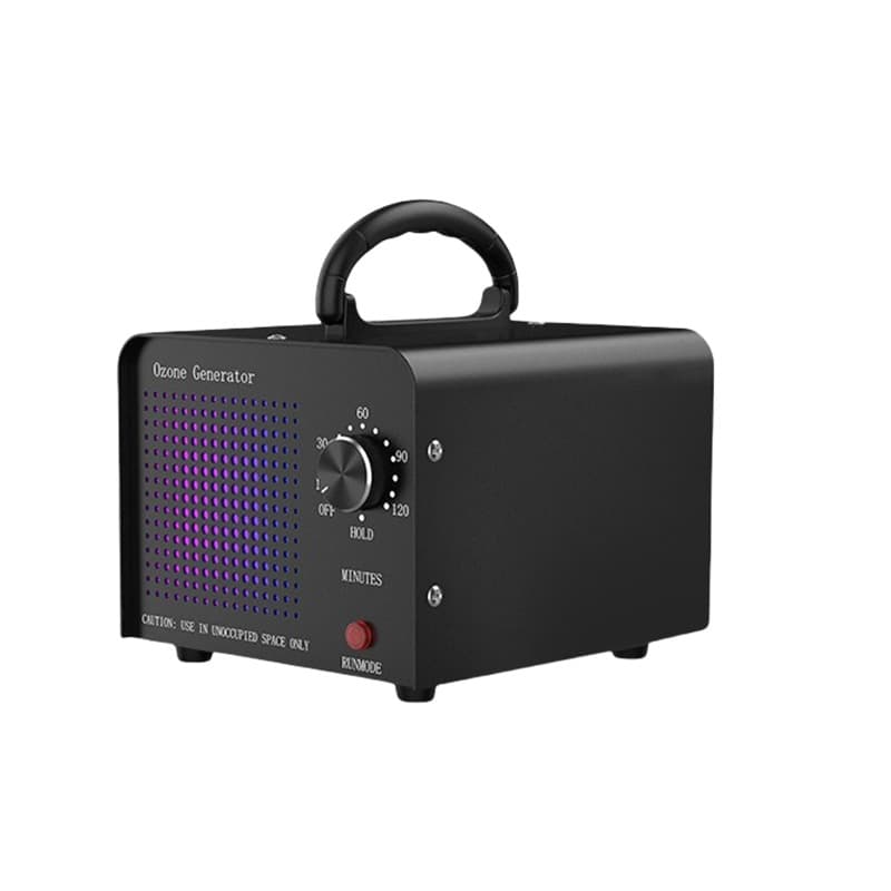 Car Interior Ozone Disinfection Machine Air Ozone Generator Home Use Formaldehyde Removal Odor Removal Vehicle Sterilizer