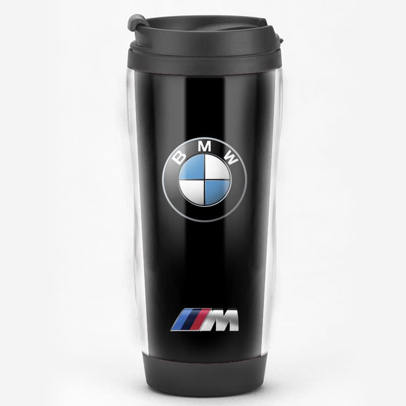 BMW 4S Store Gift Car Club Souvenir Car Logo Accessories Car Cup