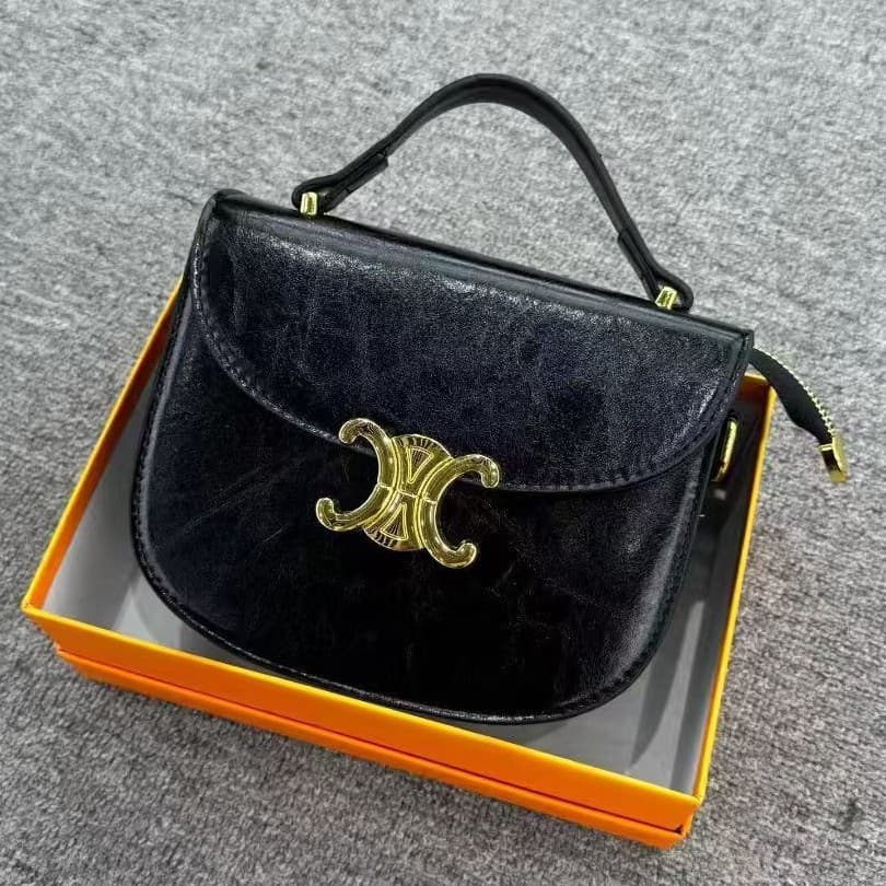 High-Fashion Trendy Women's Handbag, Versatile Premium Small Square Bag, Luxury Minimalist Shoulder & Crossbody Bag for Women Outing