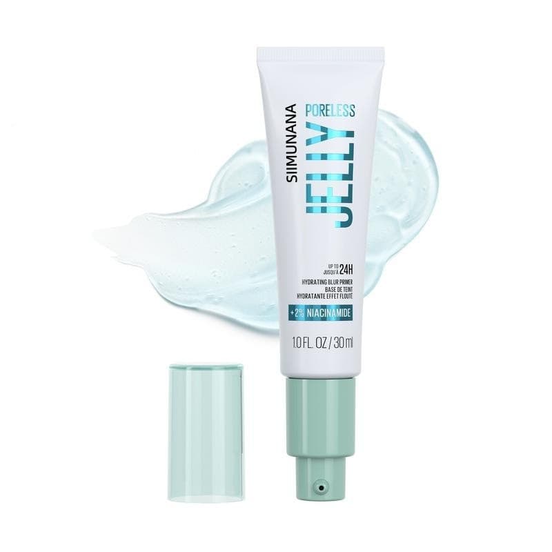 Cross-border Hot Makeup Primer Conceal Moisturize Brighten Skin Tone Hide Pores Pre-Makeup