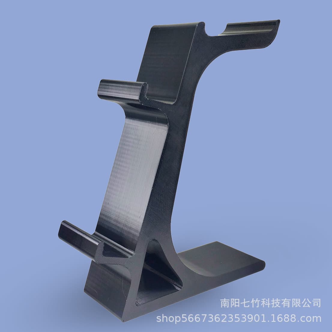 Cross-Border Best-Selling 3D Printed All-in-One Game Controller Headset Stand, Universal for PS4/PS5/XBOX Controllers