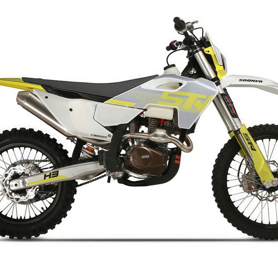 Stona STN Racing Off-Road Motorcycle H3-YB300R Dirt Racing Bike Professional Track Competition Off-Road Race