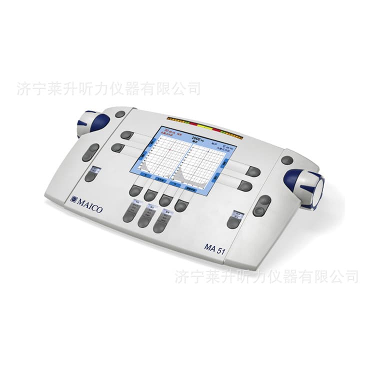M52 audiometer