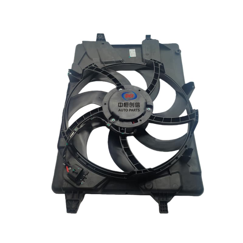 Suitable for Deep Blue S7 Radiator Fan, Water Tank Fan, Cooling Fan