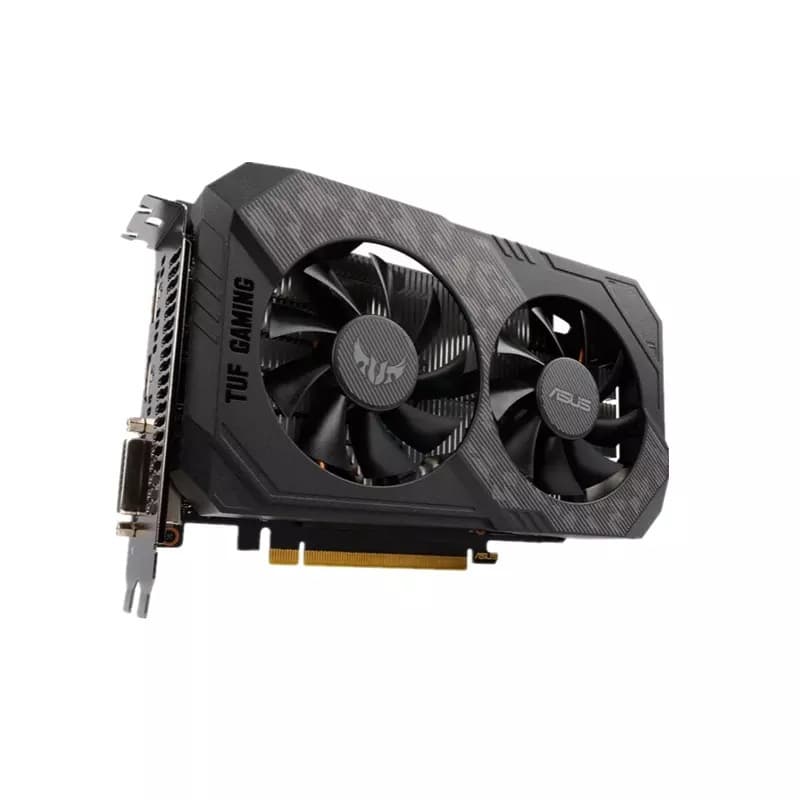 For ASUS TUF-GTX1650S-O4G-GAMING Desktop GDDR6 Gaming Graphics Card Stock
