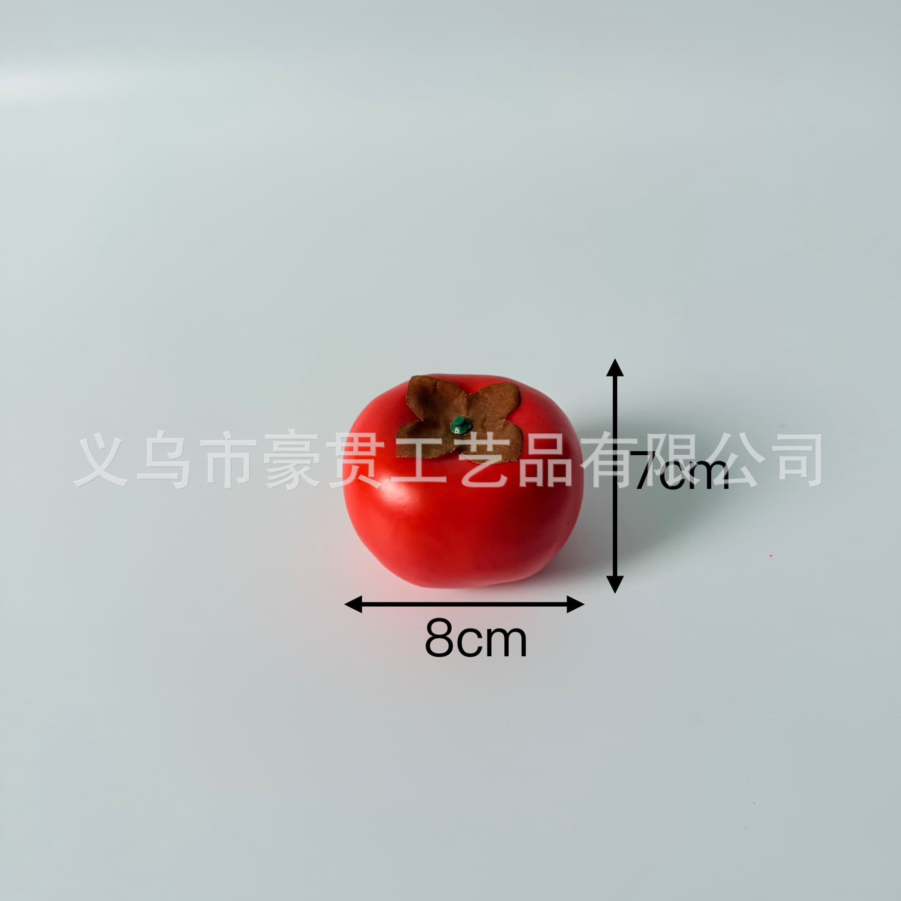 Simulated Fruit Source Factory High-Quality Artificial Apple Model Decoration for Home Cabinets Store Display Photography Props